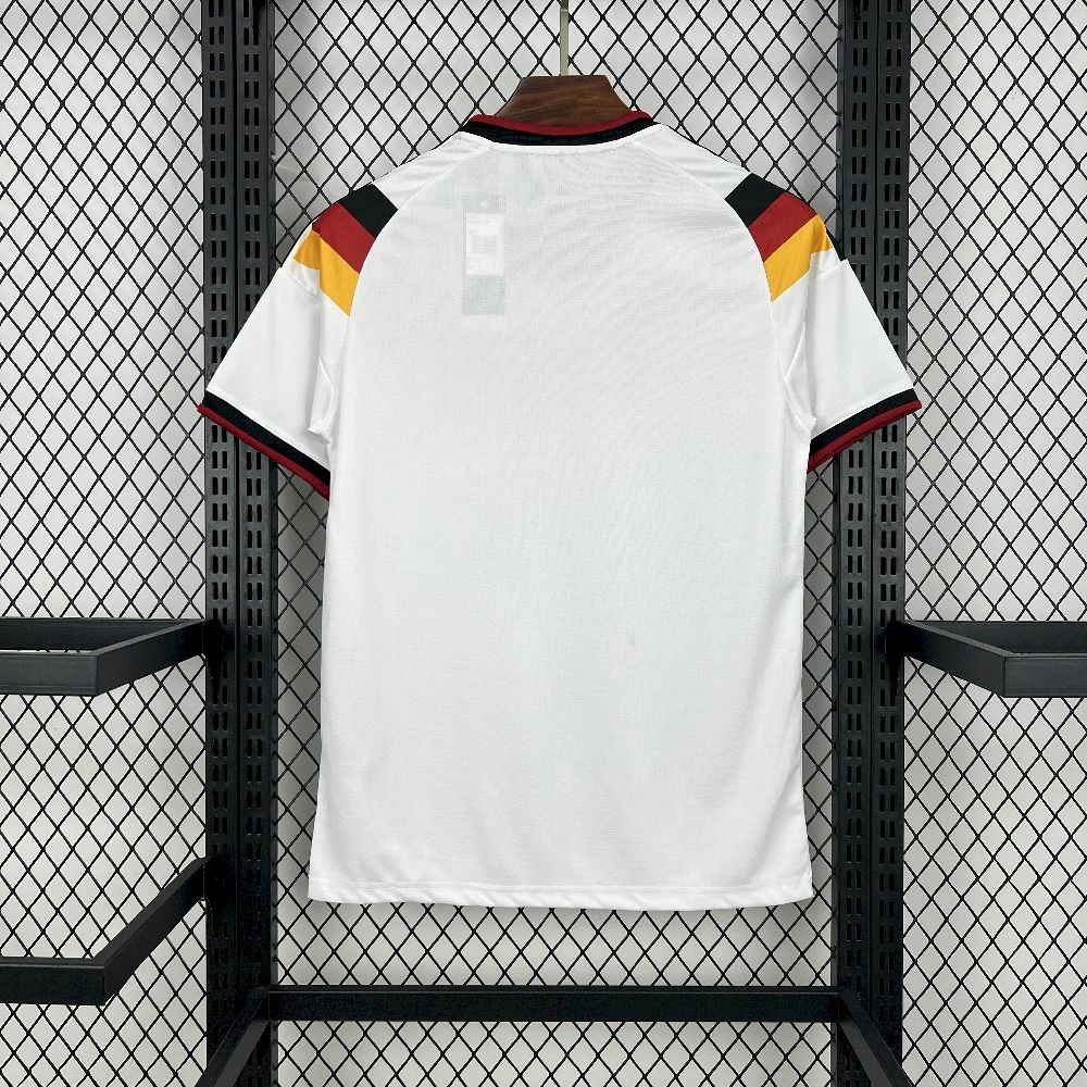 2025 Germany Home Jersey