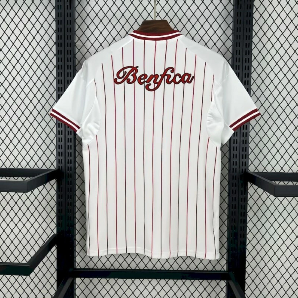 2025/26 Benfica US Pack Jersey