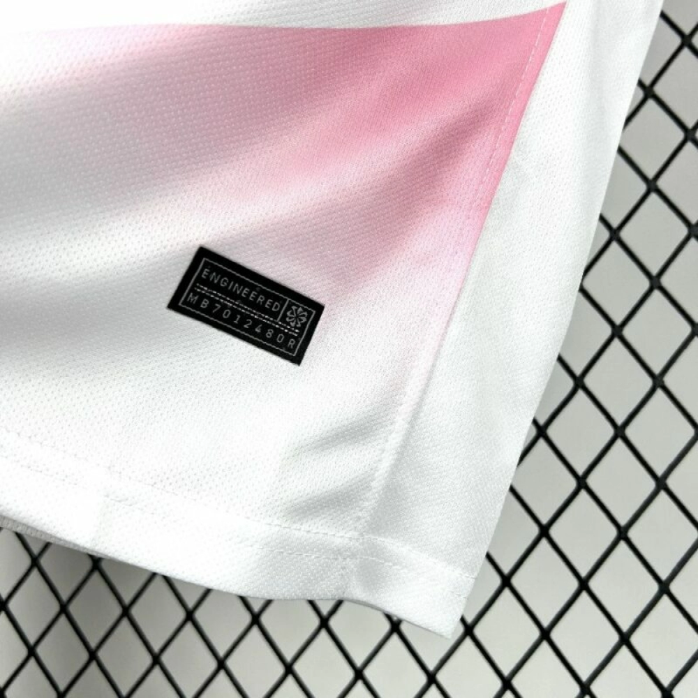 2025/26 Barcelona Pink Special Edition Jersey