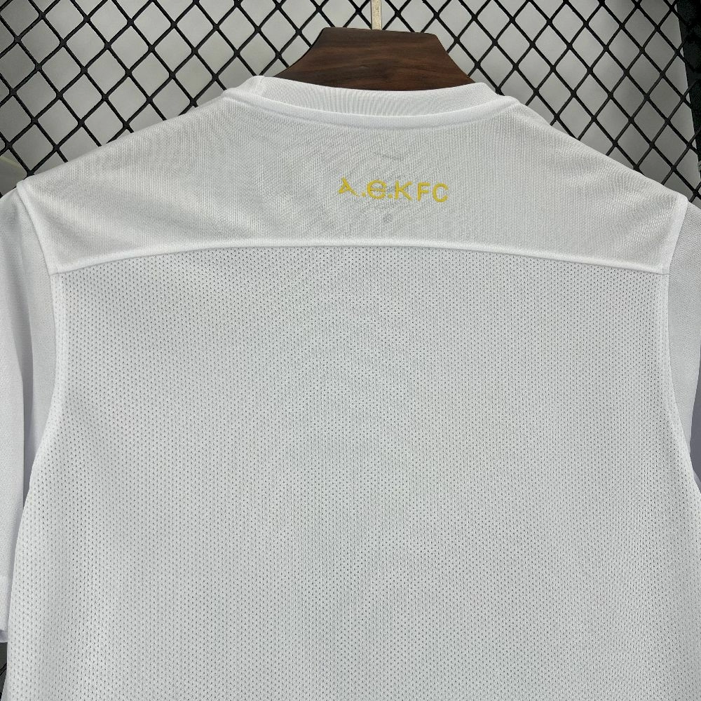 2025/26 Mens AEK Athens Third Jersey