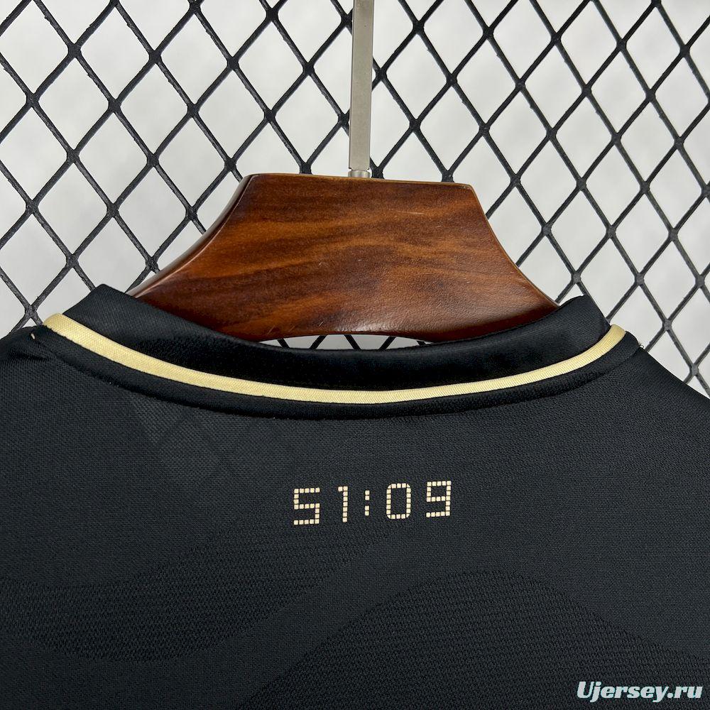 2025/26 Mens Sao Paulo Long Sleeve Third Jersey