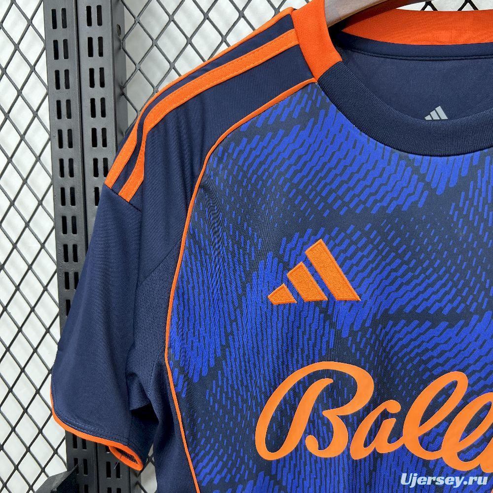 2025/26 Mens Nottingham Forest Third Jersey