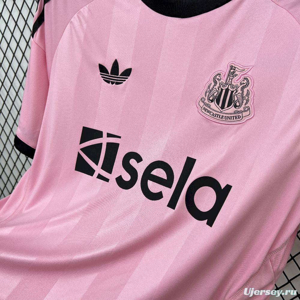 2025/26 Mens Newcastle United Goalkeeper Jersey