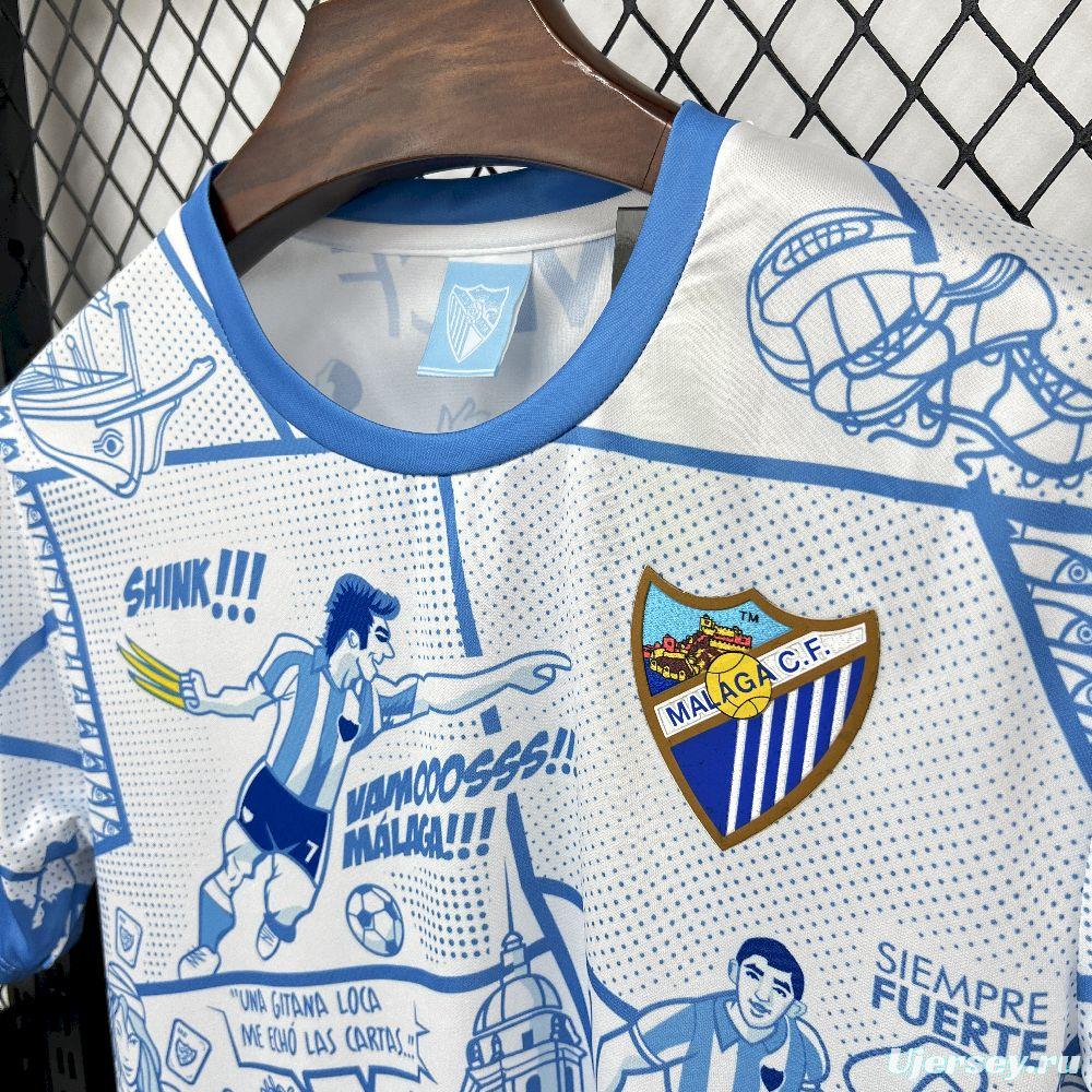 2025/26 Mens Malaga Special Edition Jersey