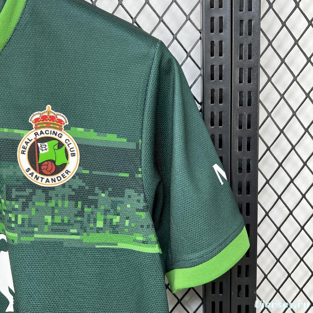 2025/26 Mens Racing De Santander Special Edition Jersey