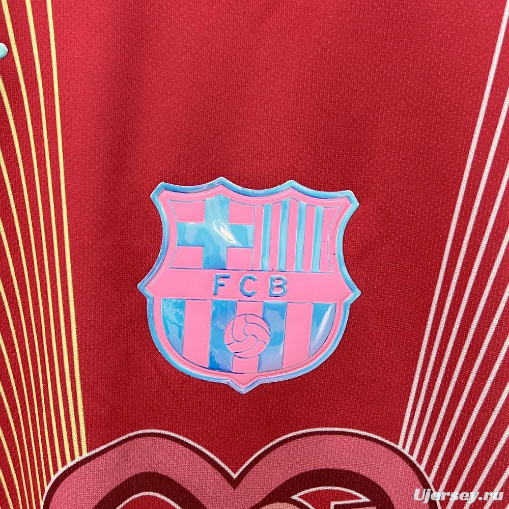 2025/26 Mens Barcelona Karol G Jersey