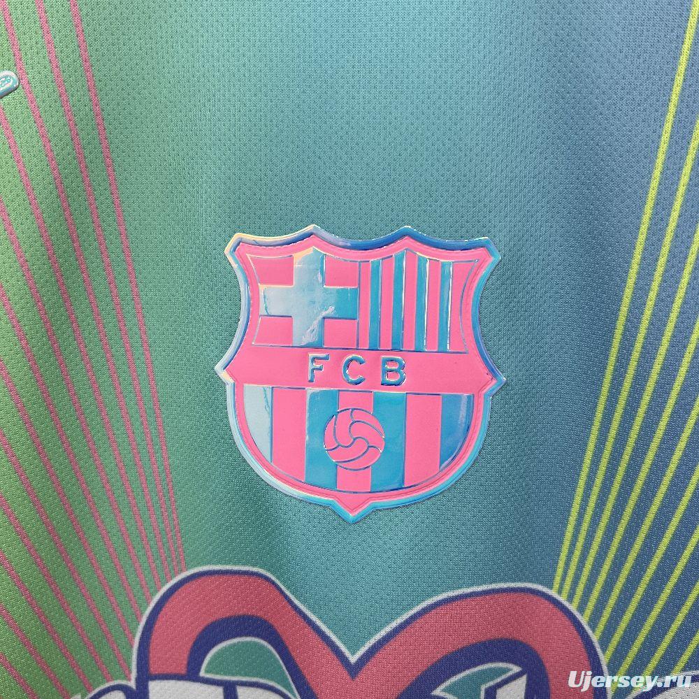 2025/26 Mens Barcelona Karol G Jersey