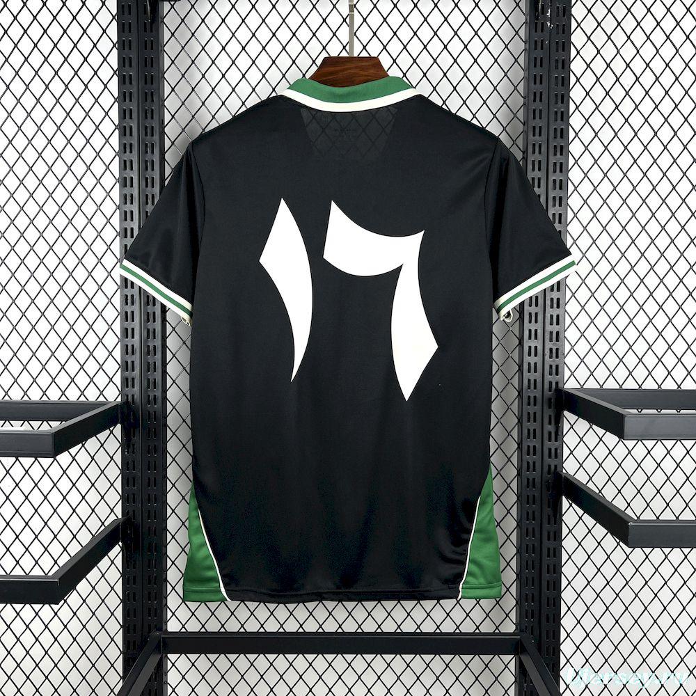 2025/26 Mens Paliroots Filistin Retro Jersey