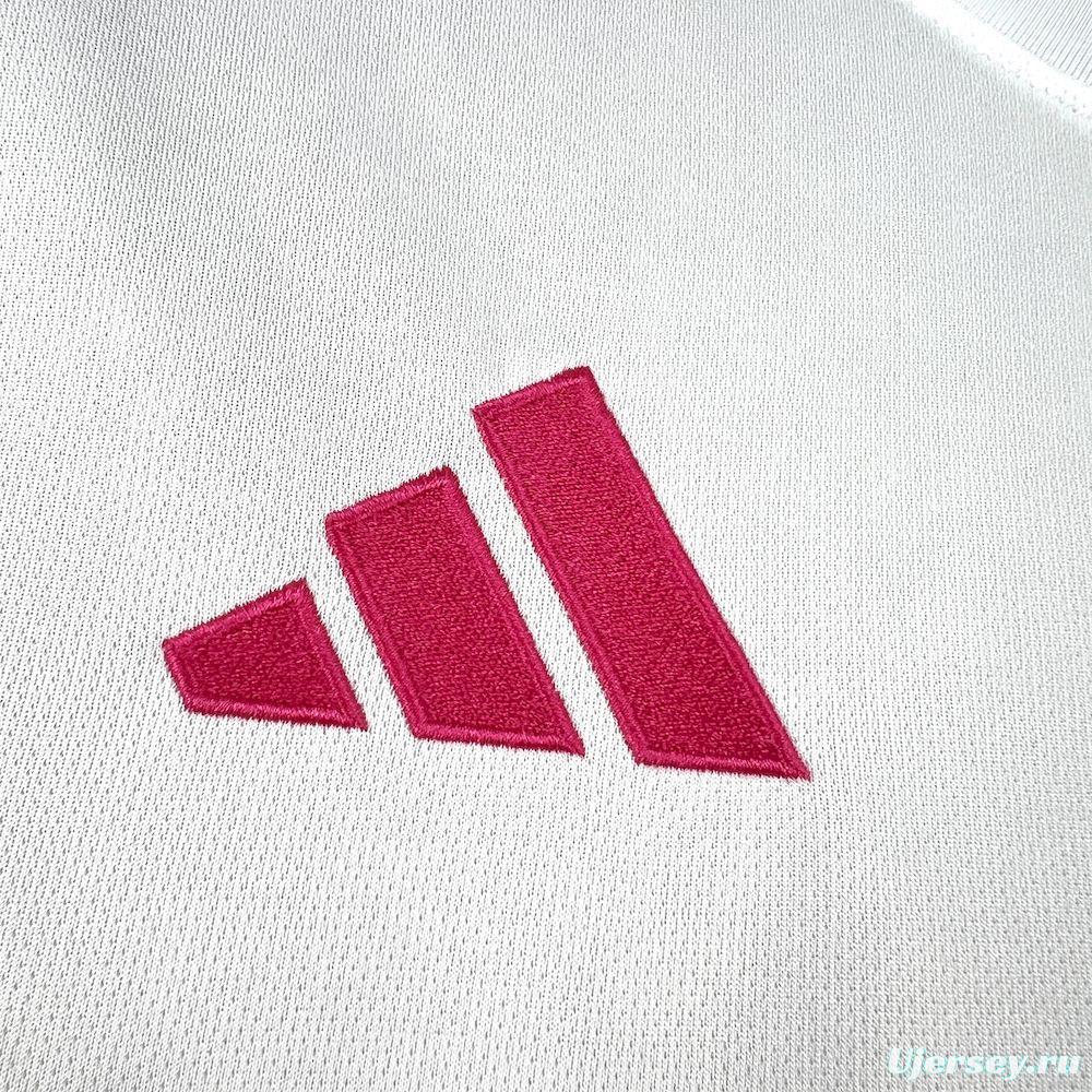 2026/27 Mens Mexico Concept Jersey