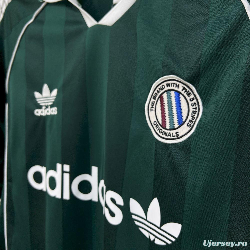 2025/26 Mens Adidas originals the brand with the 3 stripes Classic Jersey