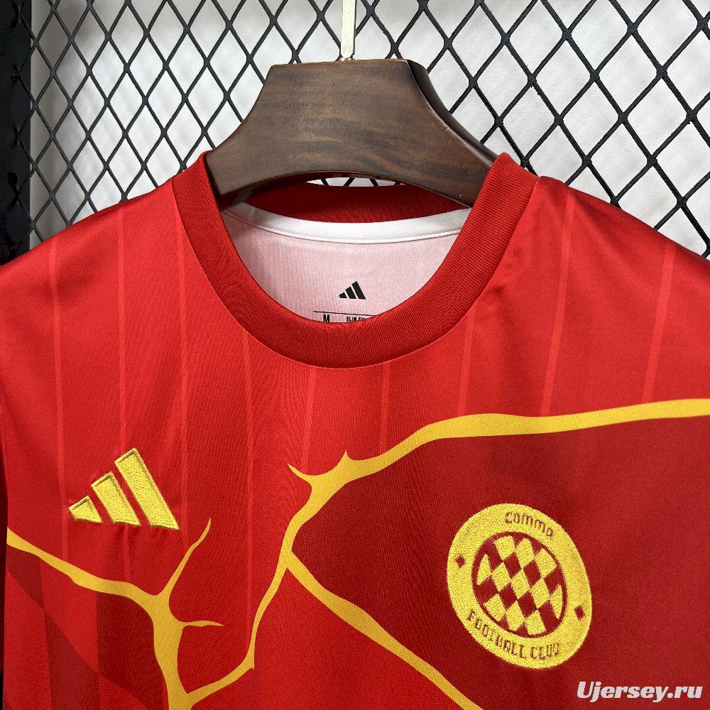 2025/26 Mens Bayern Munich Special Edition Jersey