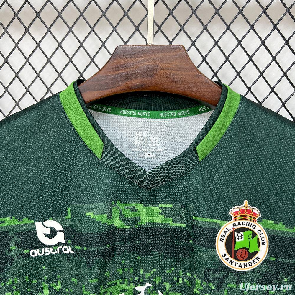 2025/26 Mens Racing De Santander Special Edition Jersey