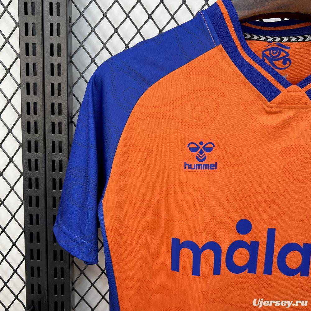 2025/26 Mens Malaga Third Jersey