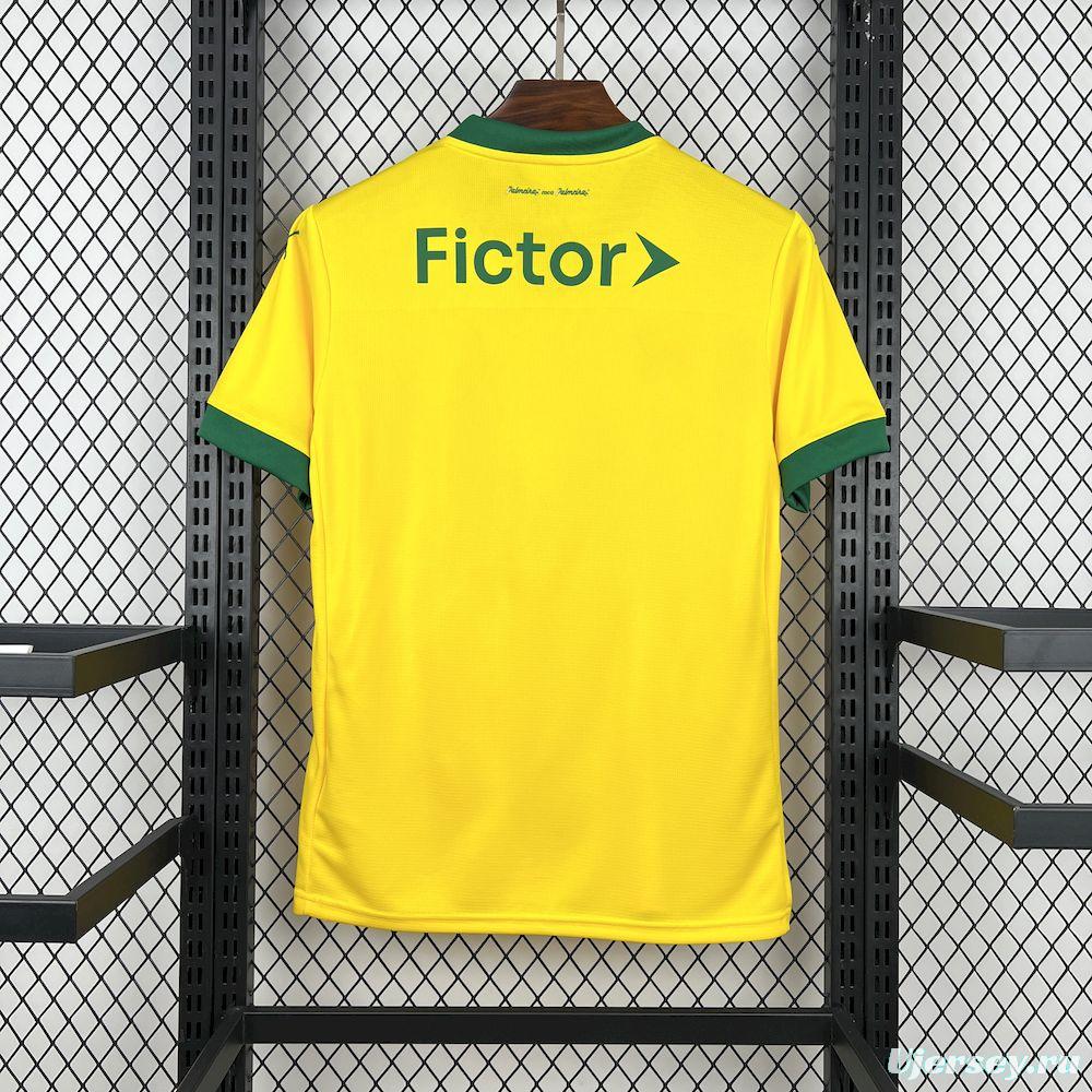 2025/26 Mens Palmeiras Third Jersey