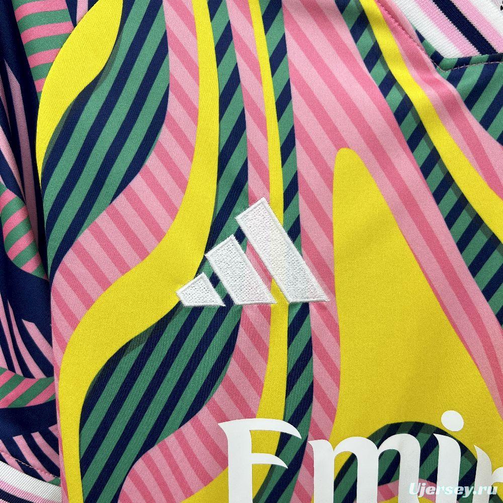 2025/26 Mens Real Madrid Pre-Match Jersey