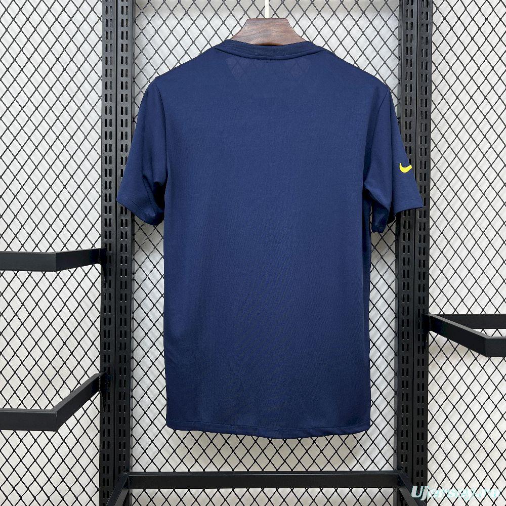 2025/26 Mens Atletico Madrid Pre-Match Jersey