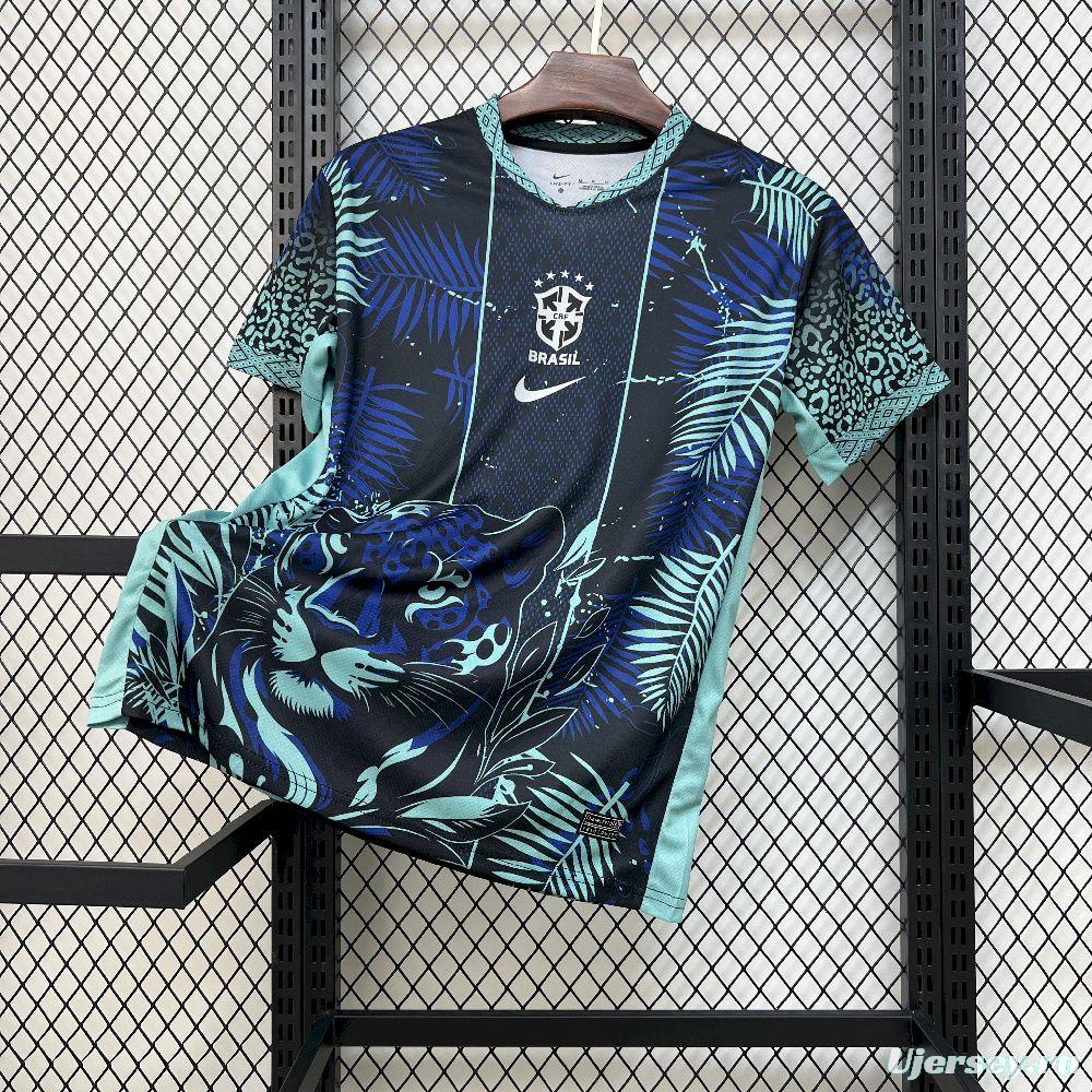 2025/26 Mens Brazil Special Edition Jersey