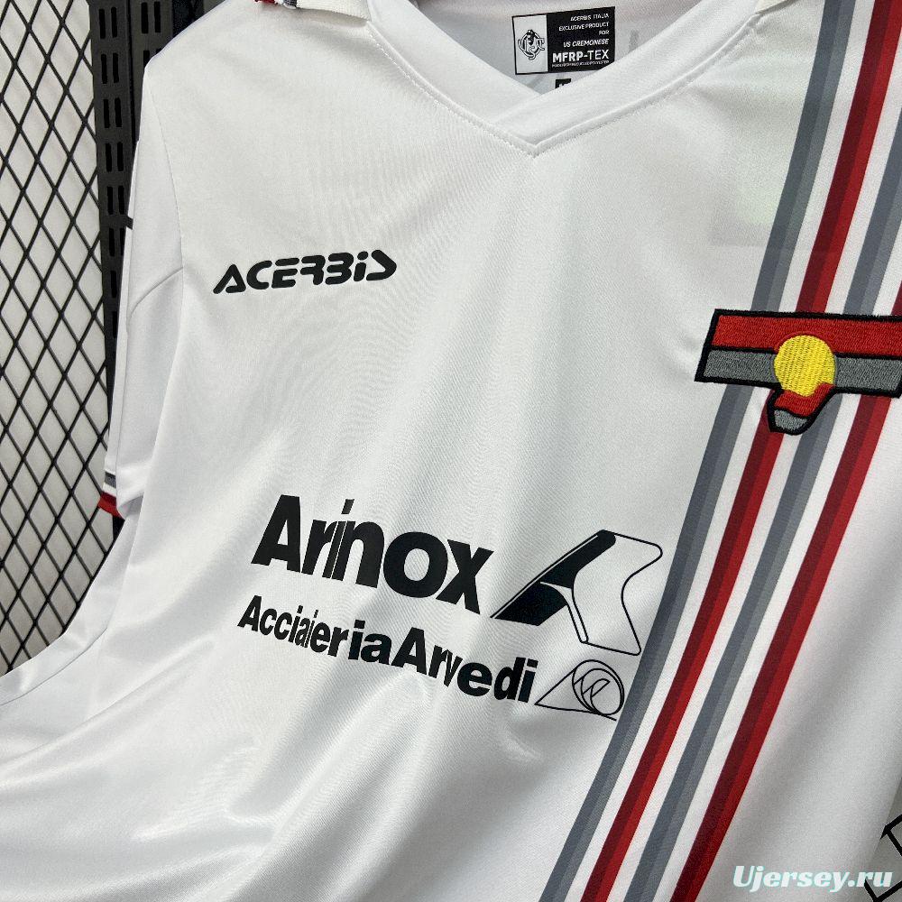 2025/26 Mens US Cremonese Away Jersey