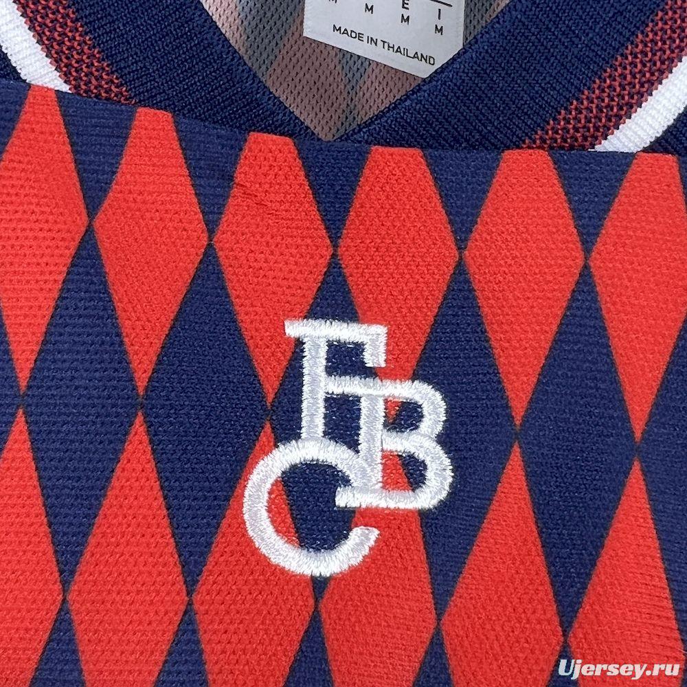 2025/26 Mens Bayern Munich LFSTLR Jersey