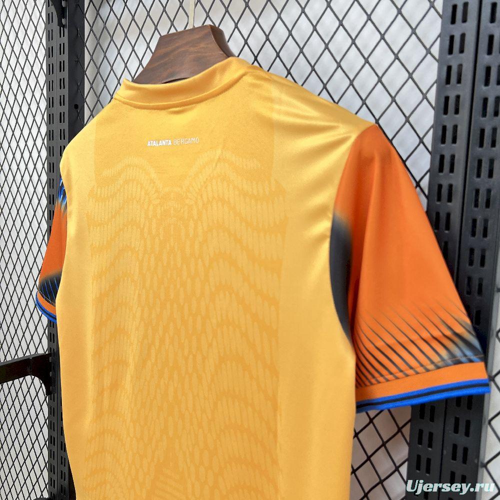 2025/26 Mens Atalanta Third Jersey