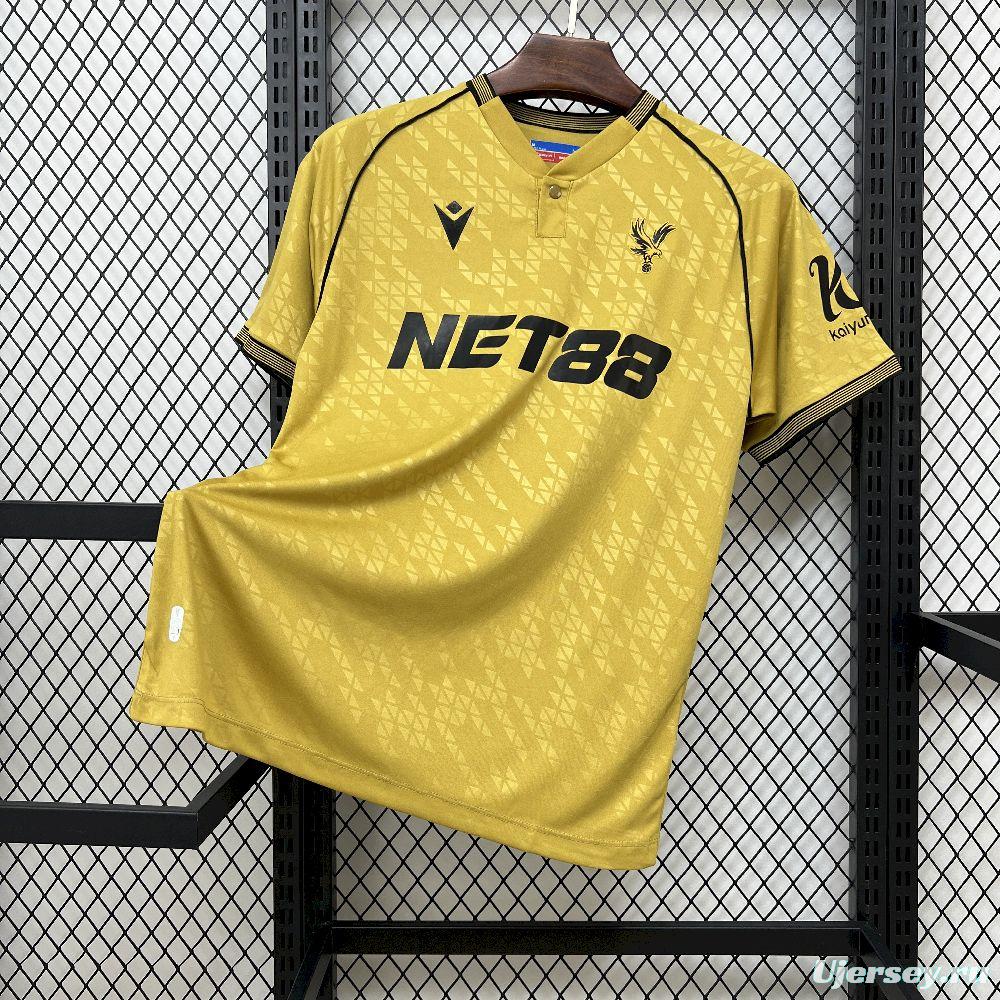 2025/26 Mens Crystal Palace Third Jersey