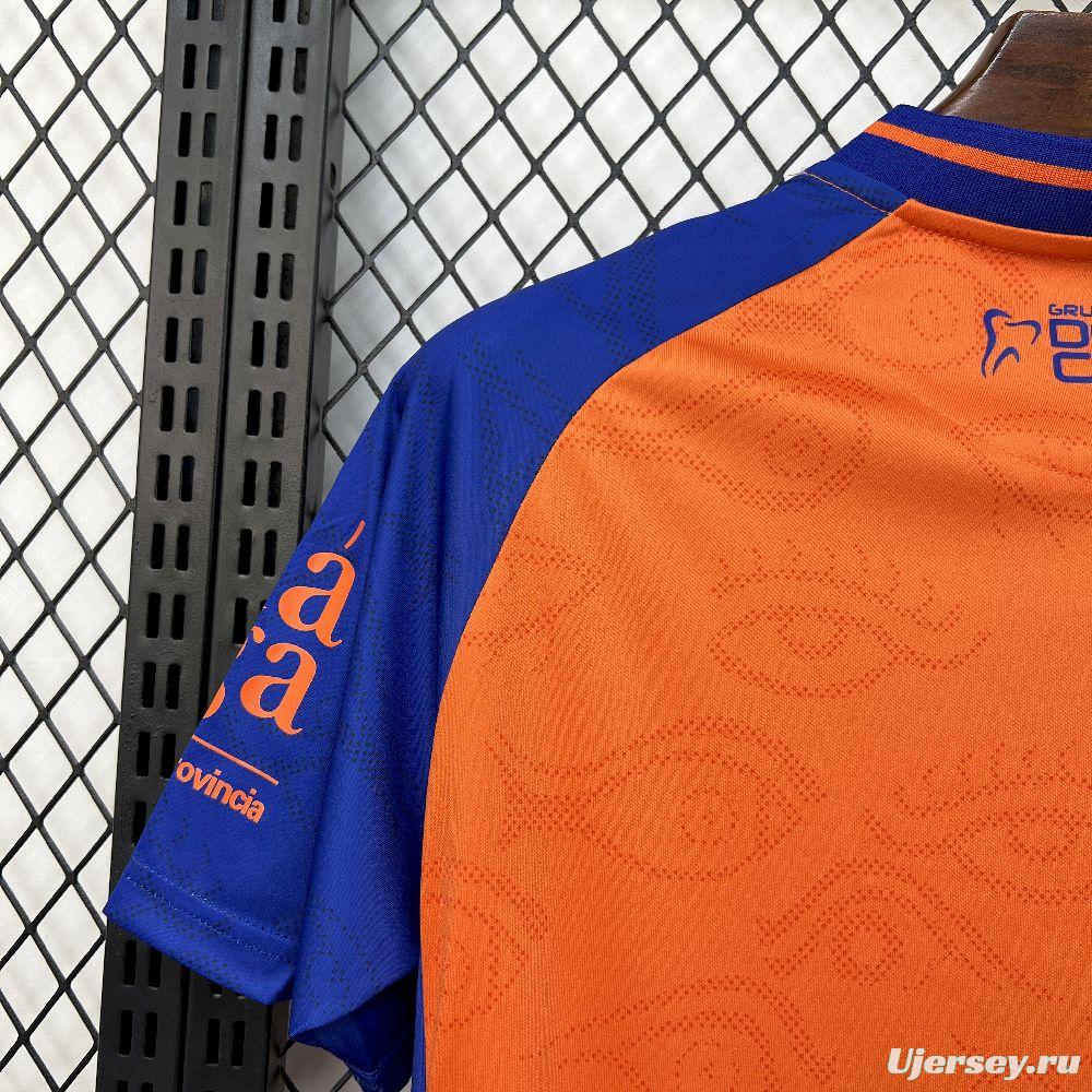 2025/26 Mens Malaga Third Jersey