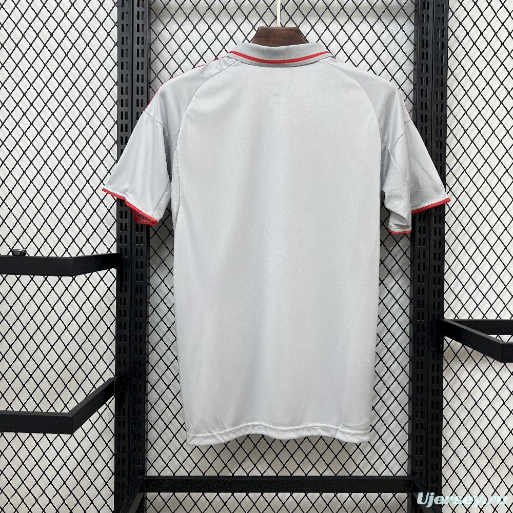 2025/26 Mens Olympique Lyonnais Third Jersey