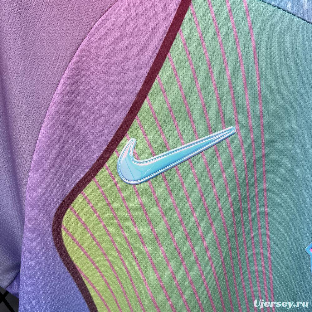 2025/26 Mens Barcelona Karol G Jersey