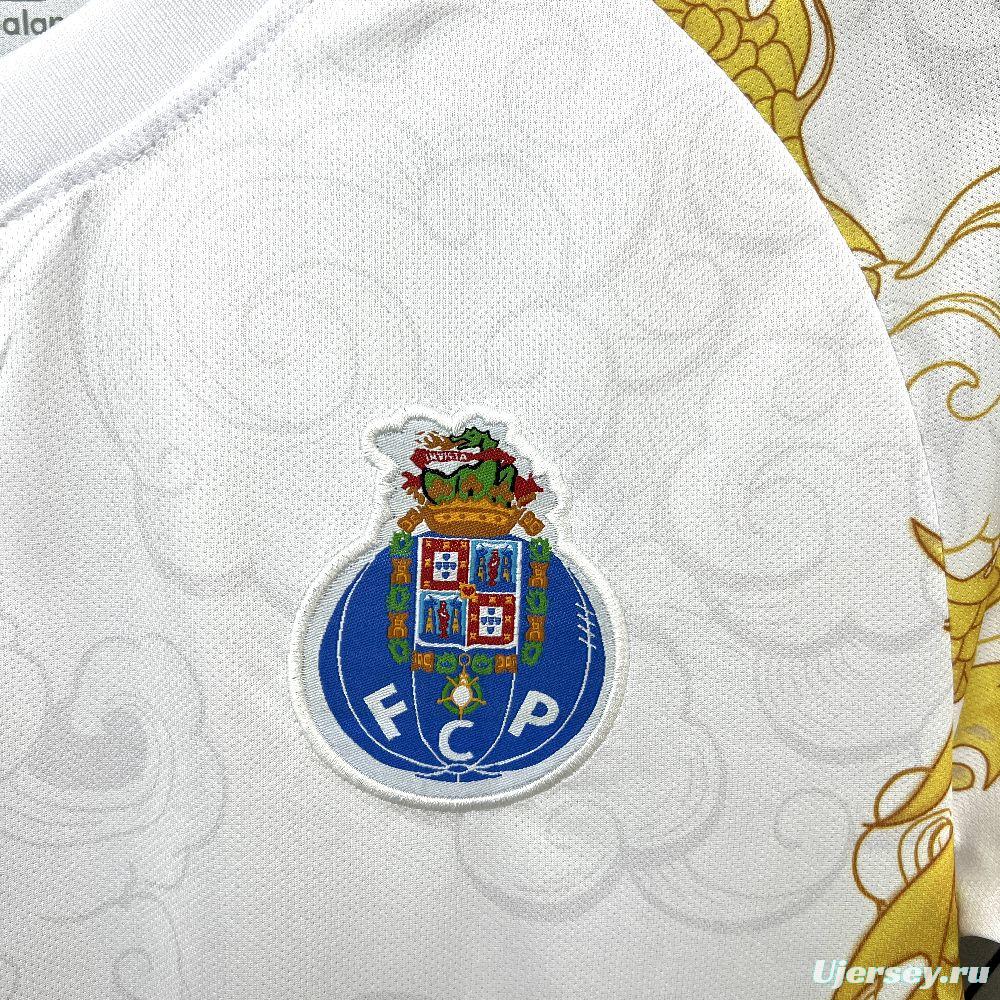 2025/26 Mens FC Porto Special Edition Jersey