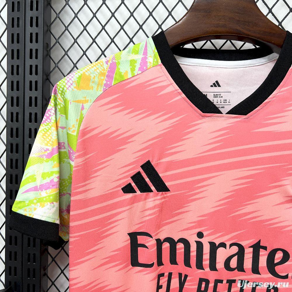 2025/26 Mens Real Madrid Pre-Match Jersey