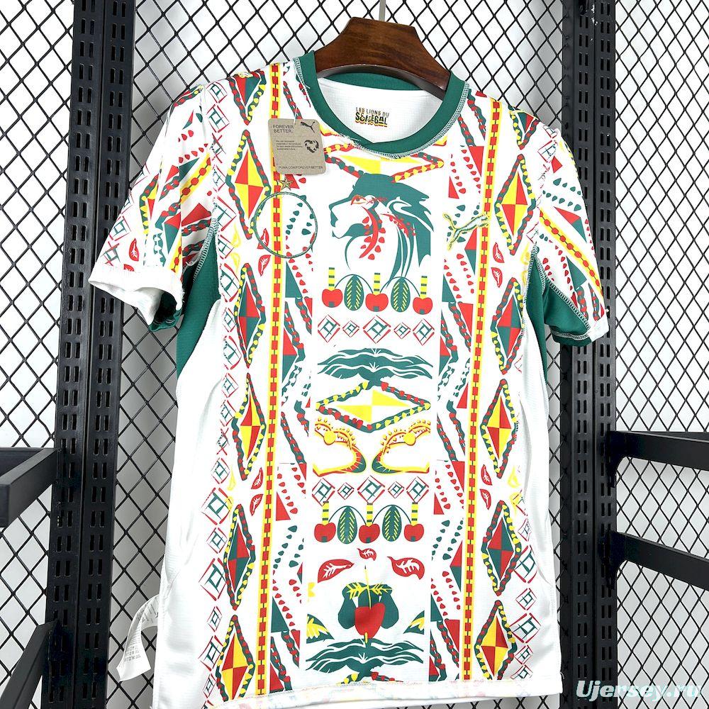 2026/27 Mens Senegal Home Jersey
