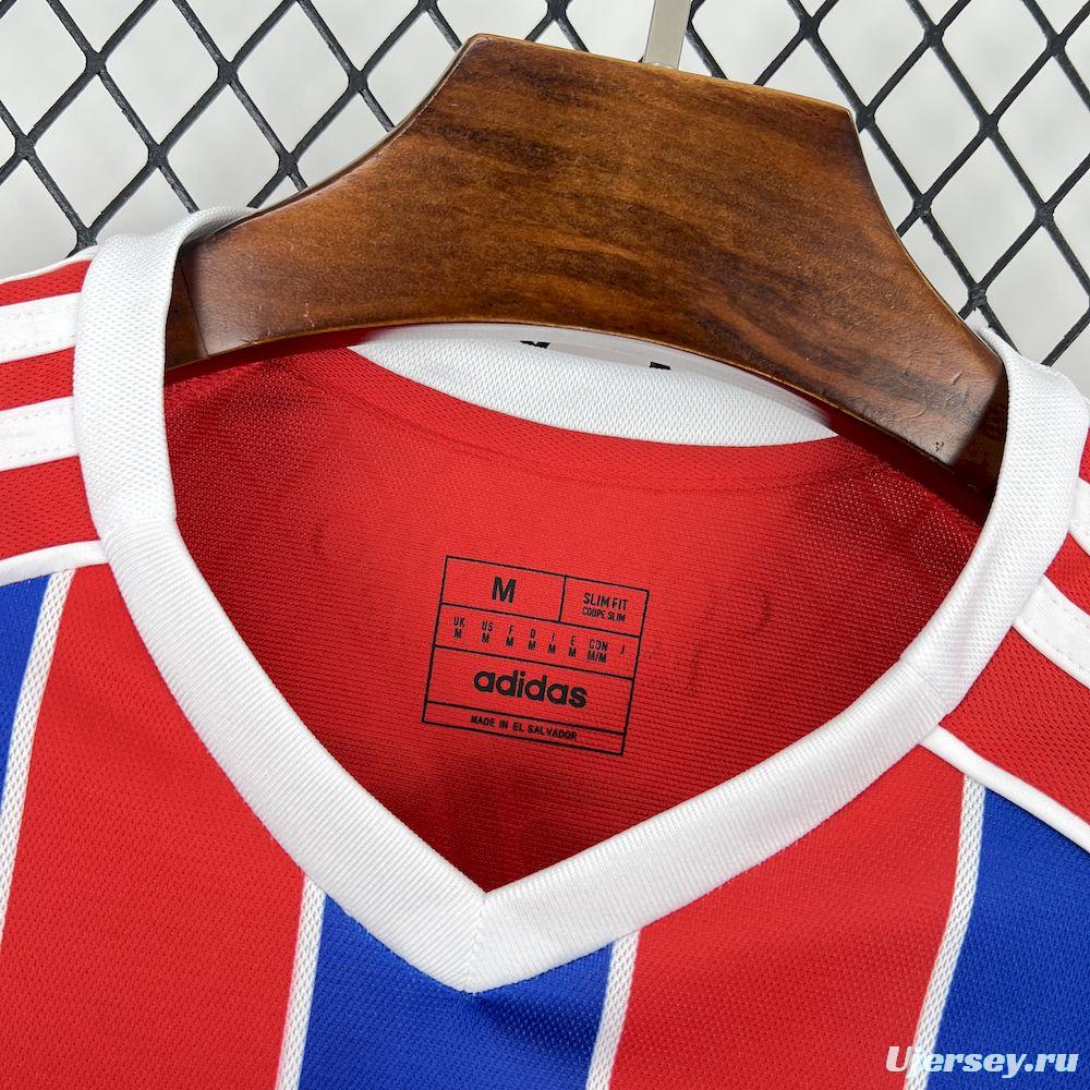 2025/26 Mens Colo Colo Third Jersey