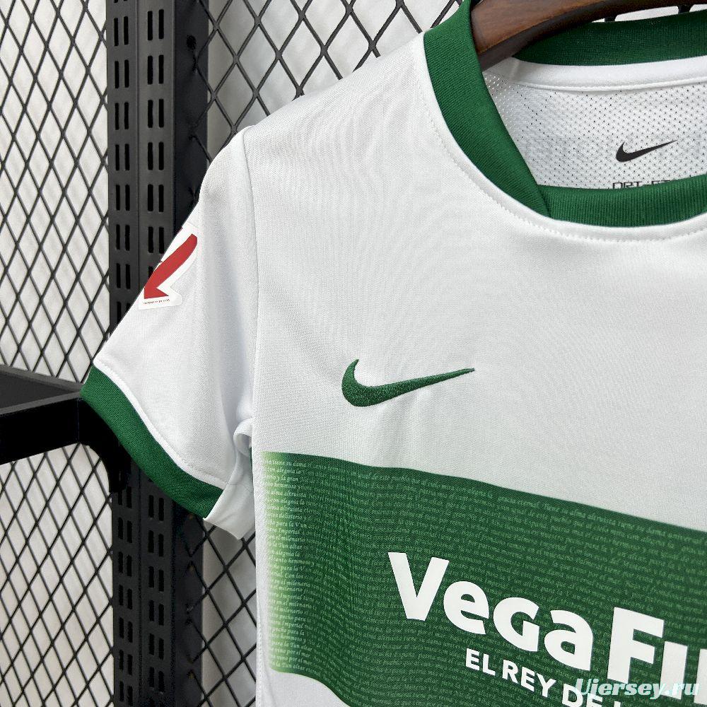 2025/26 Kids Elche Home Kit