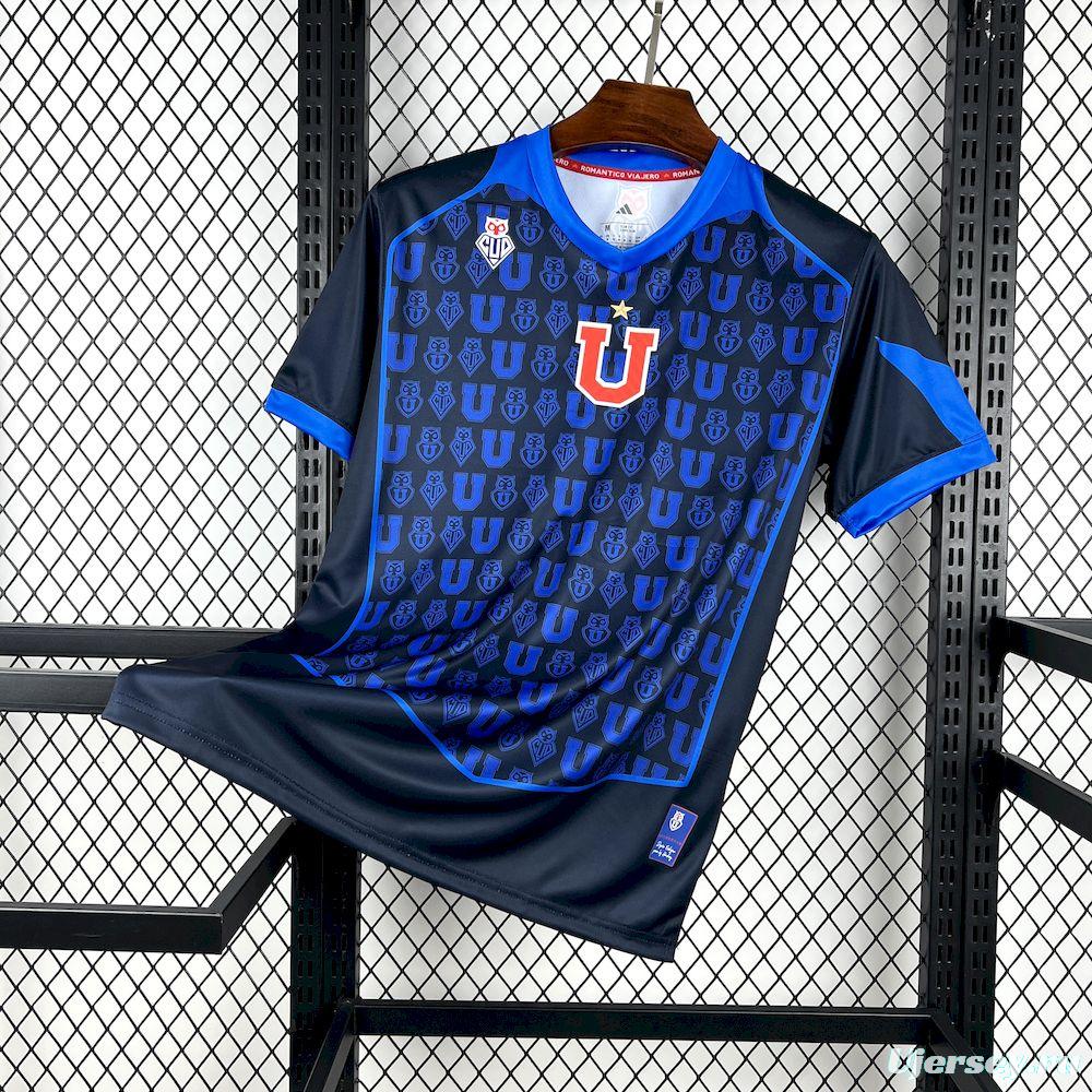 2025/26 Universidad De Chile Special Edition Jersey
