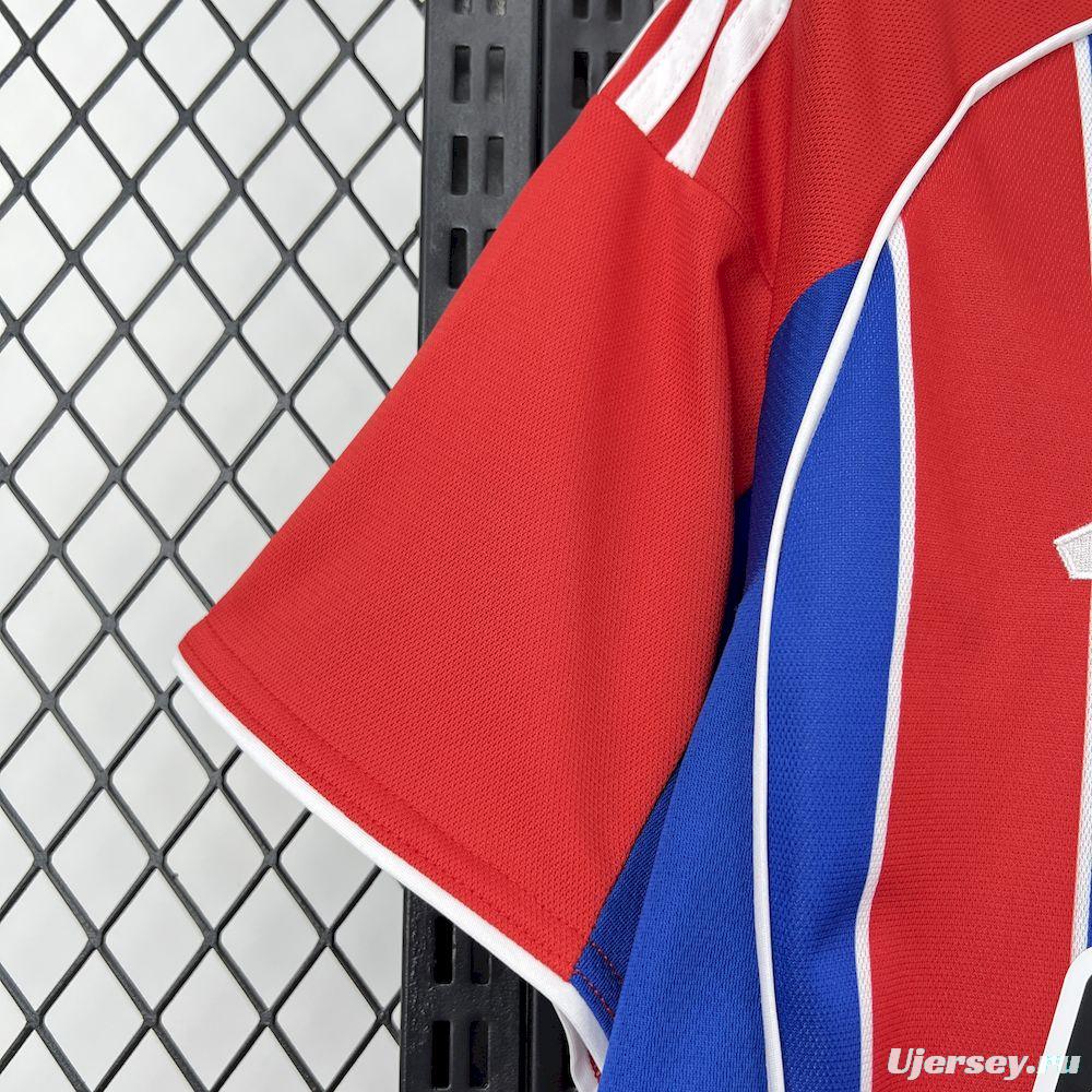 2025/26 Mens Colo Colo Third Jersey