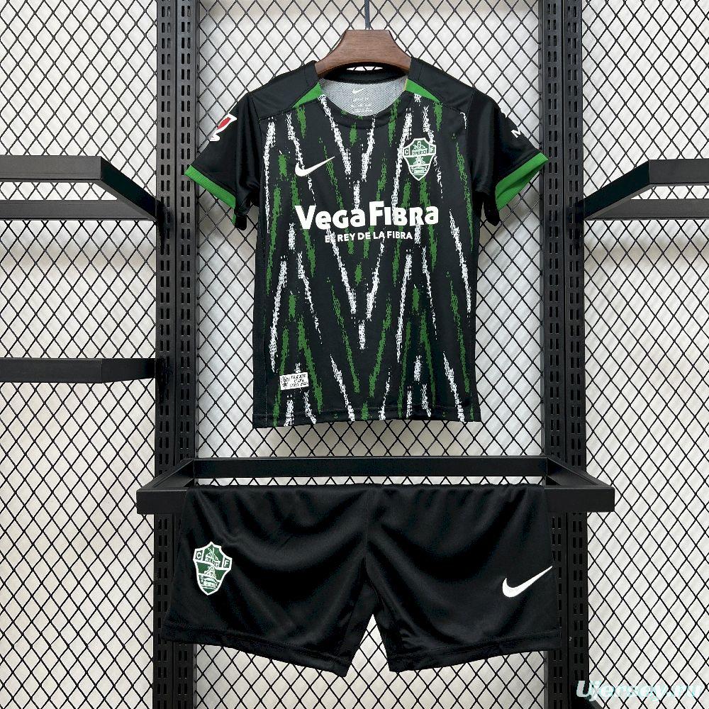 2025/26 Kids Elche Away Kit
