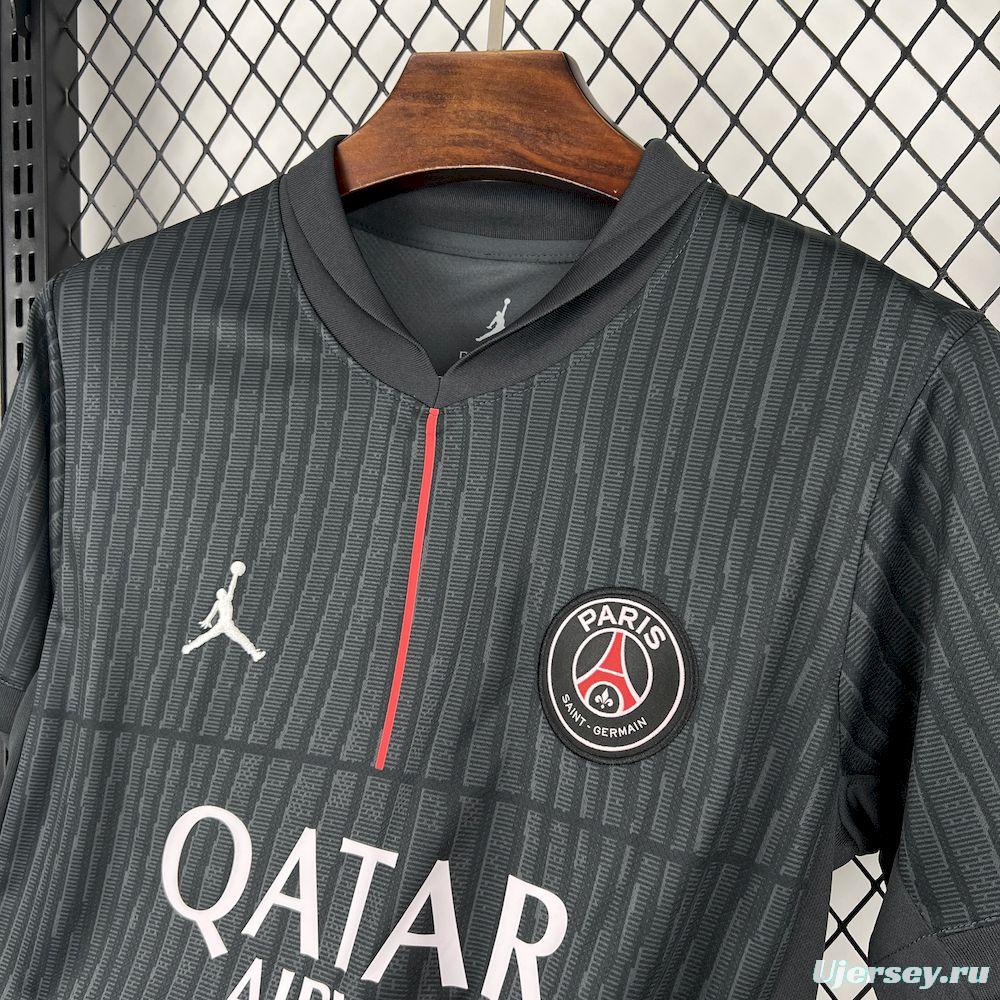 2025/26 Mens Paris Saint-Germain Fourth Jersey