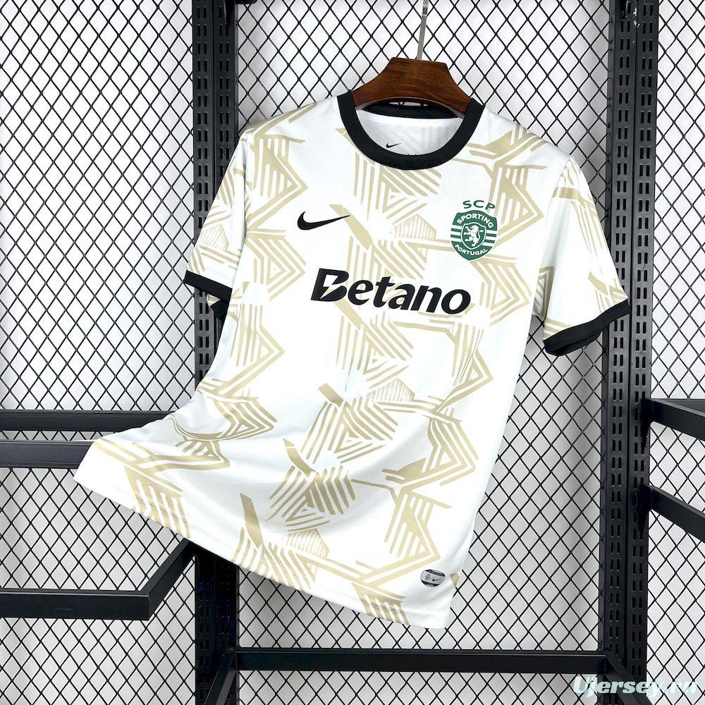 2025/26 Mens Sporting CP Concept Jersey