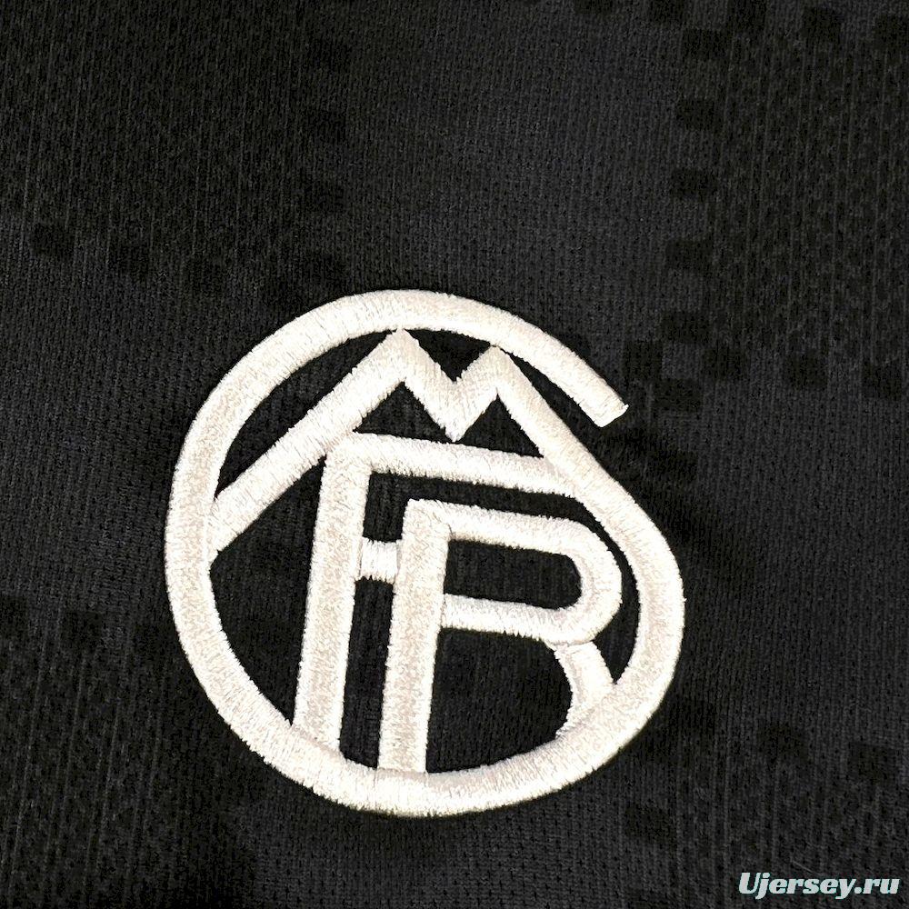 2025/26 Mens Bayern Munich Third Long Sleeve Jersey