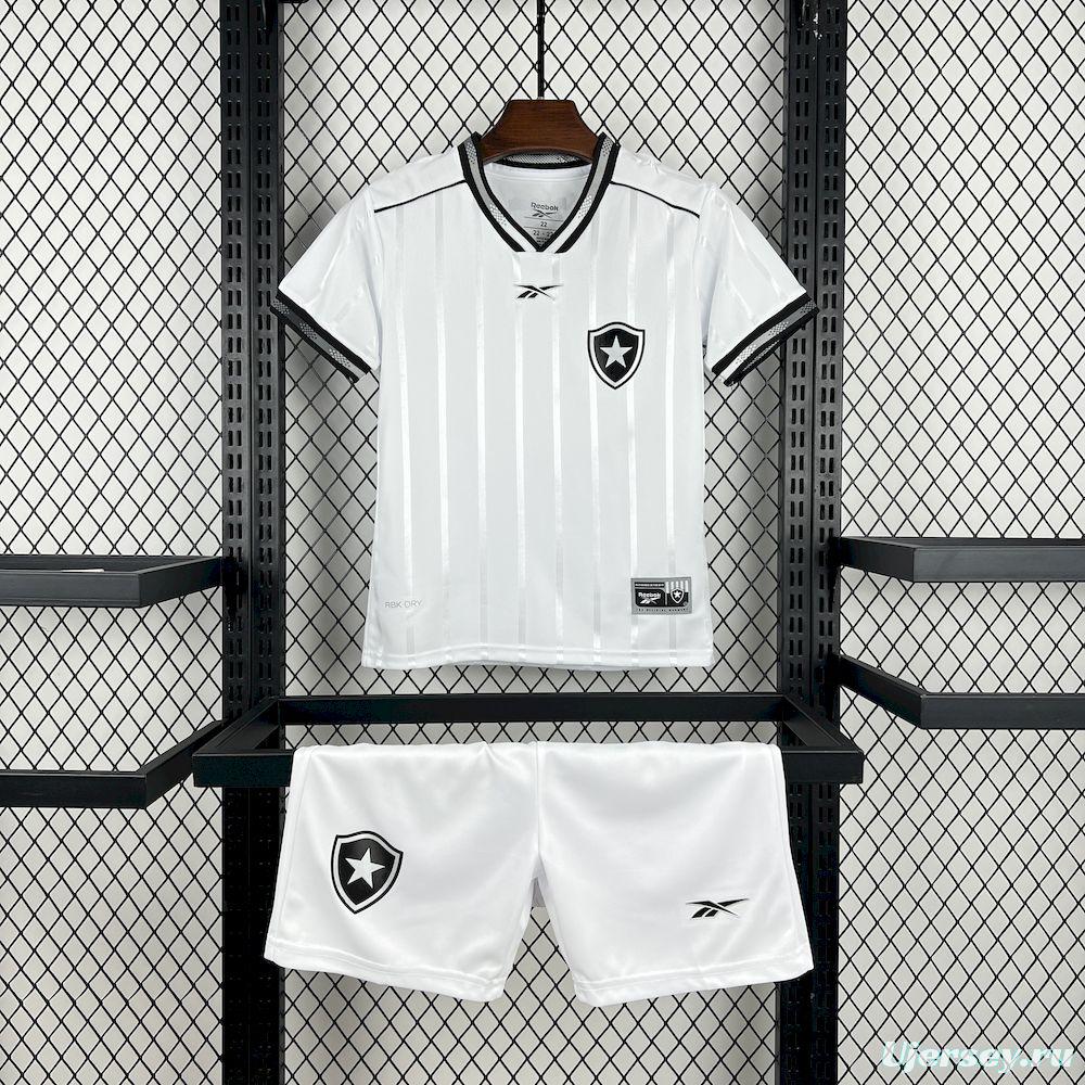 2025/26 Kids Botafogo Third Kit