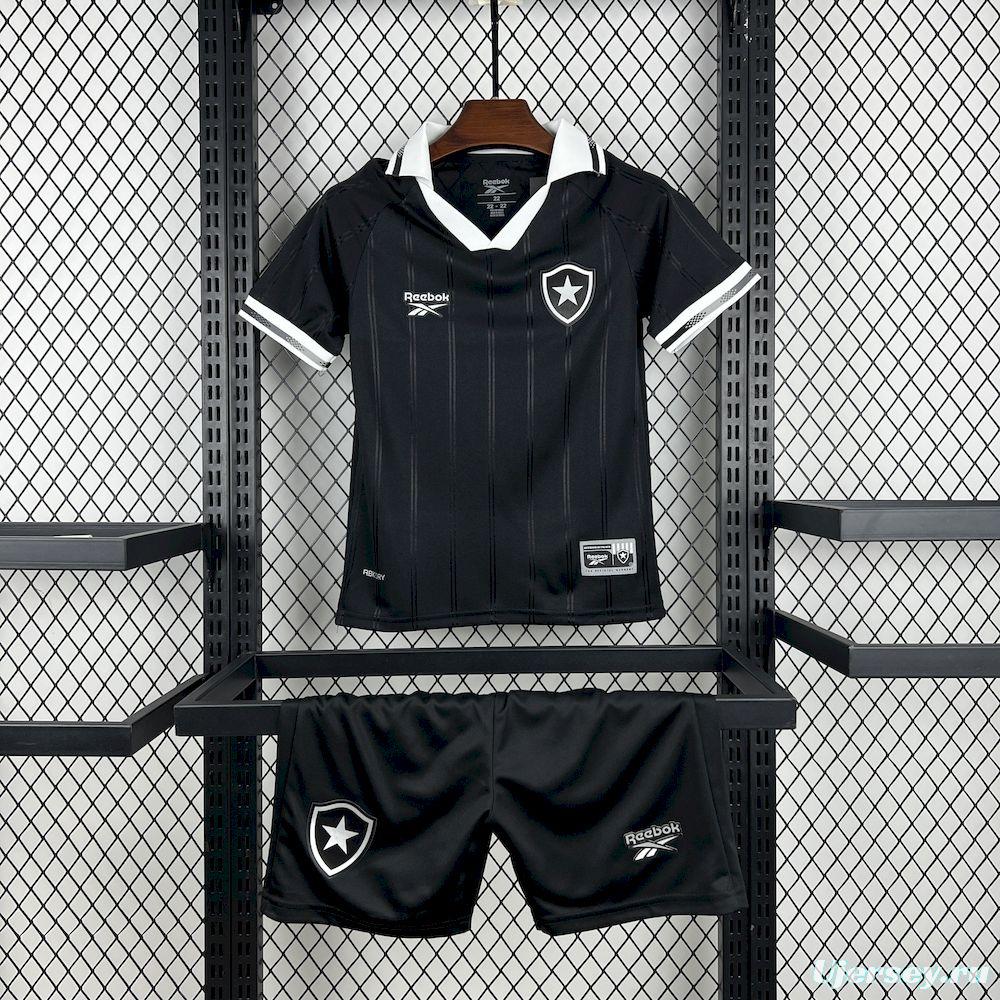 2025/26 Kids Botafogo Away Kit