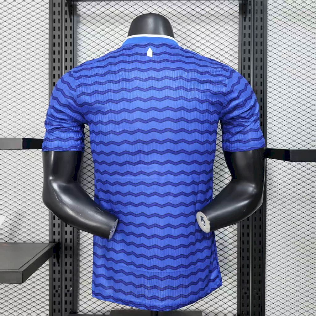 2025/26 Player Version Mens Everton Home Jersey