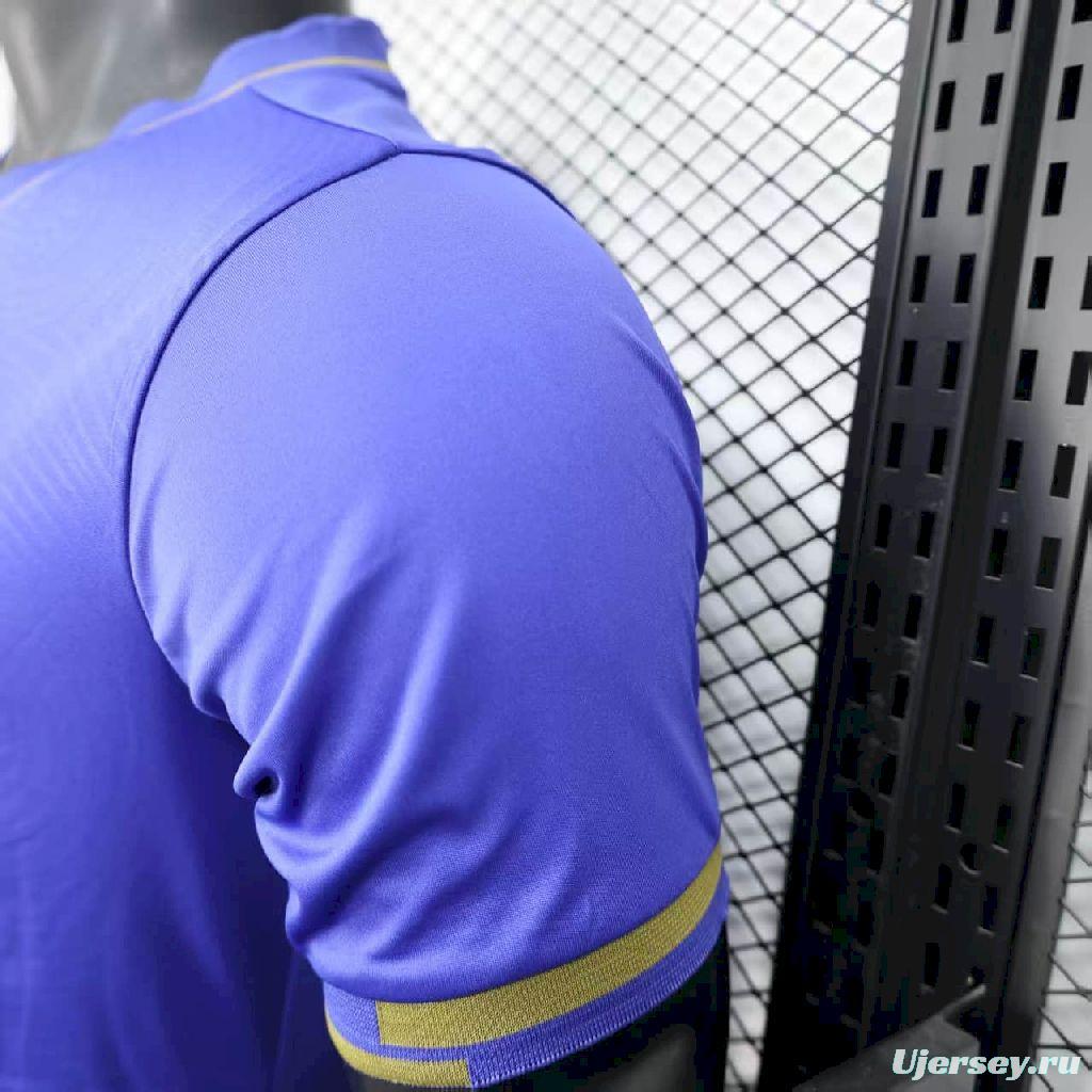 2025/26 Player Version Mens AS Monaco Away Jersey