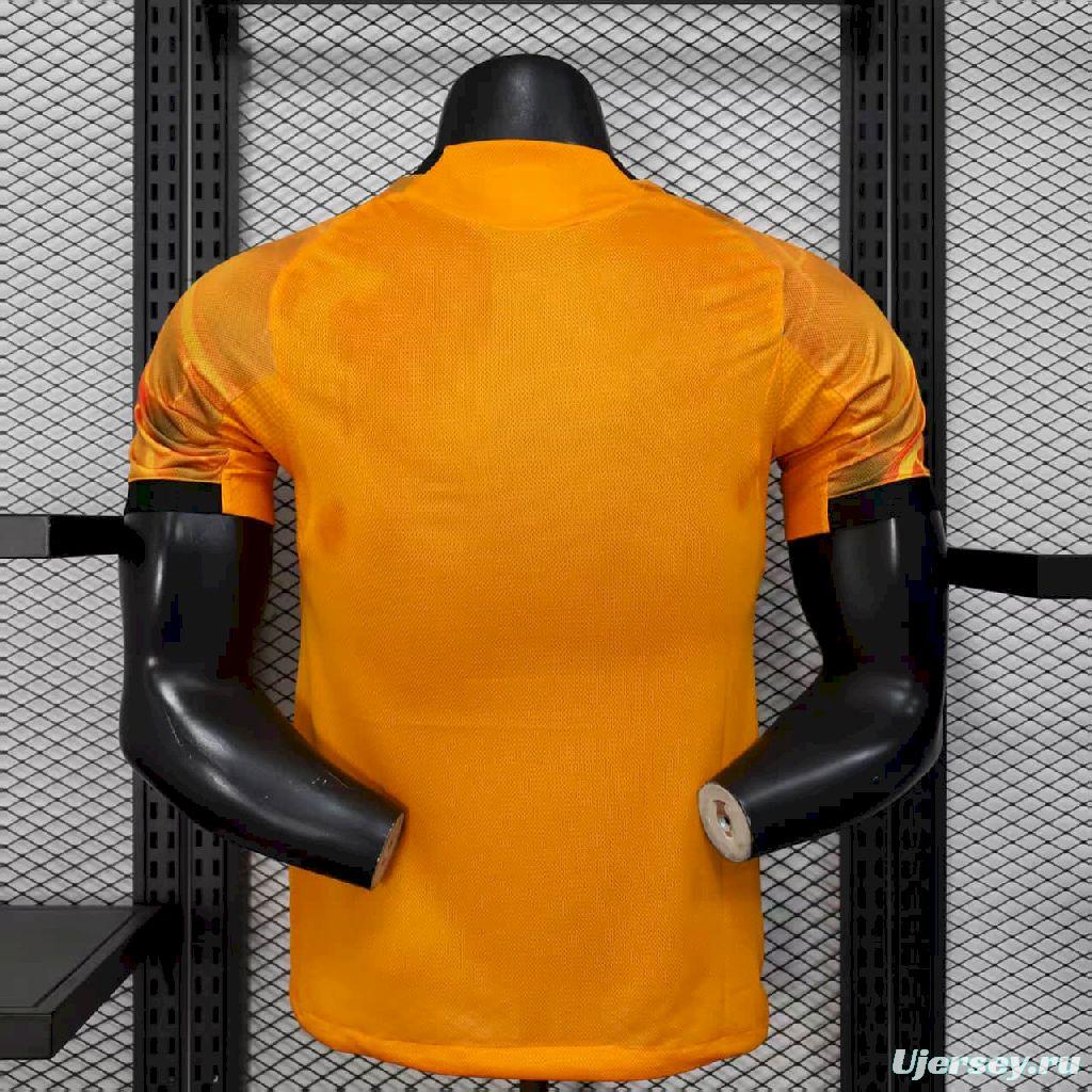 2025/26 Player Version Mens AS Roma Away Jersey