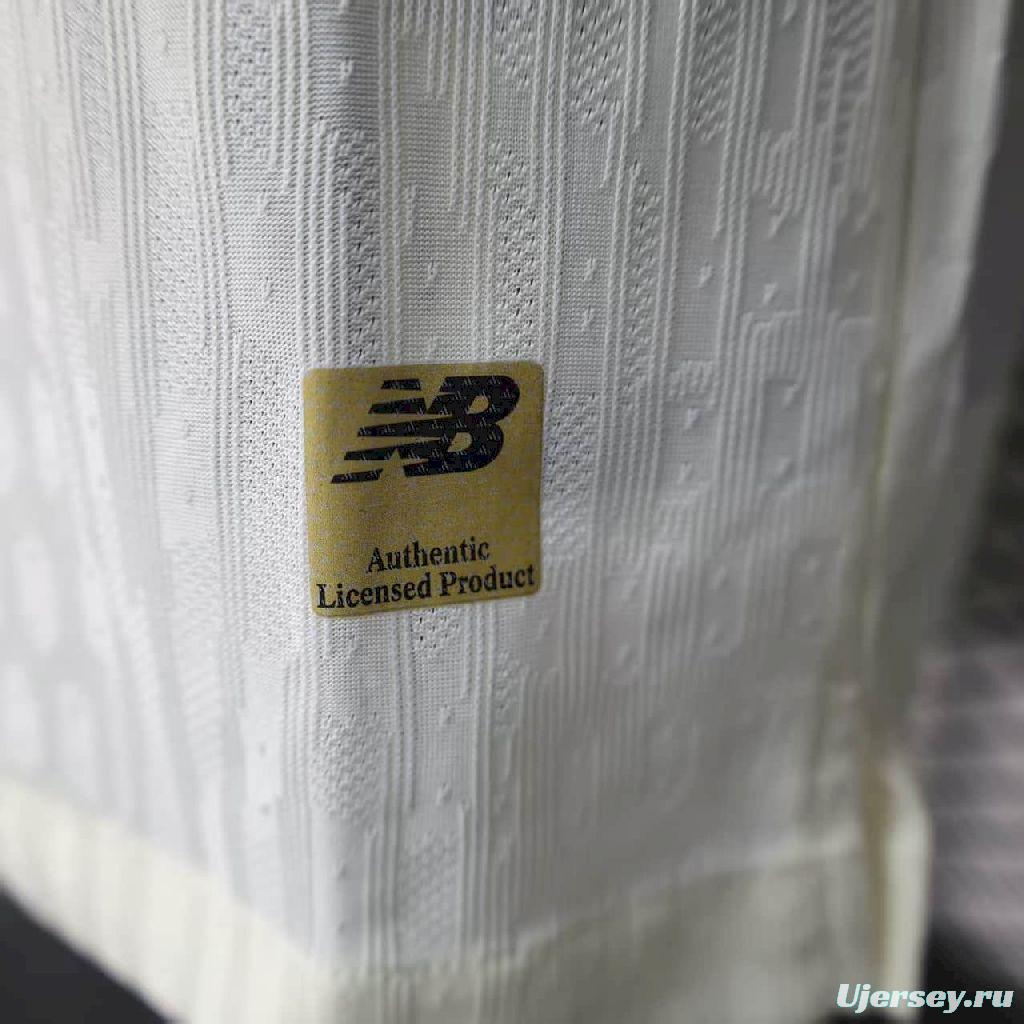 2025/26 Player Version Mens Lille OSC Away Jersey