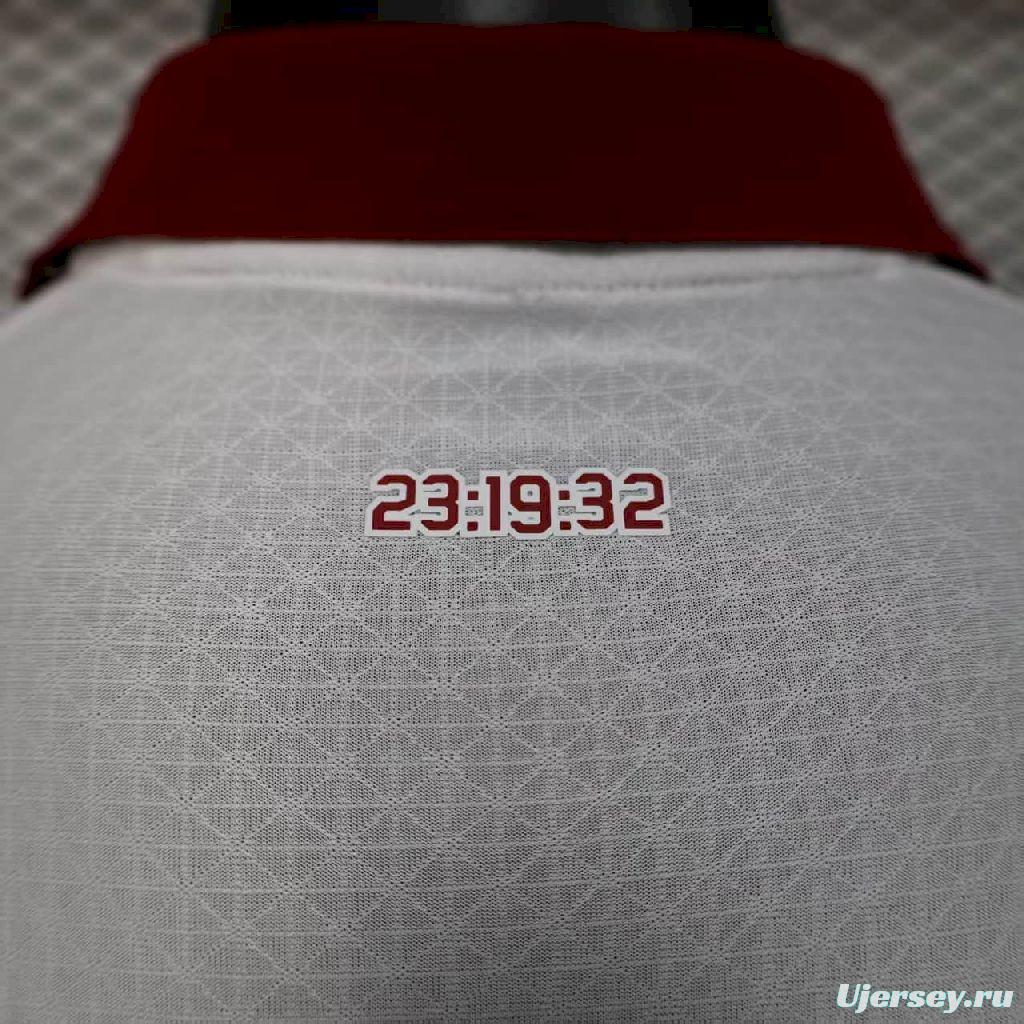 2025/26 Player Version Mens Galatasarays Away Jersey