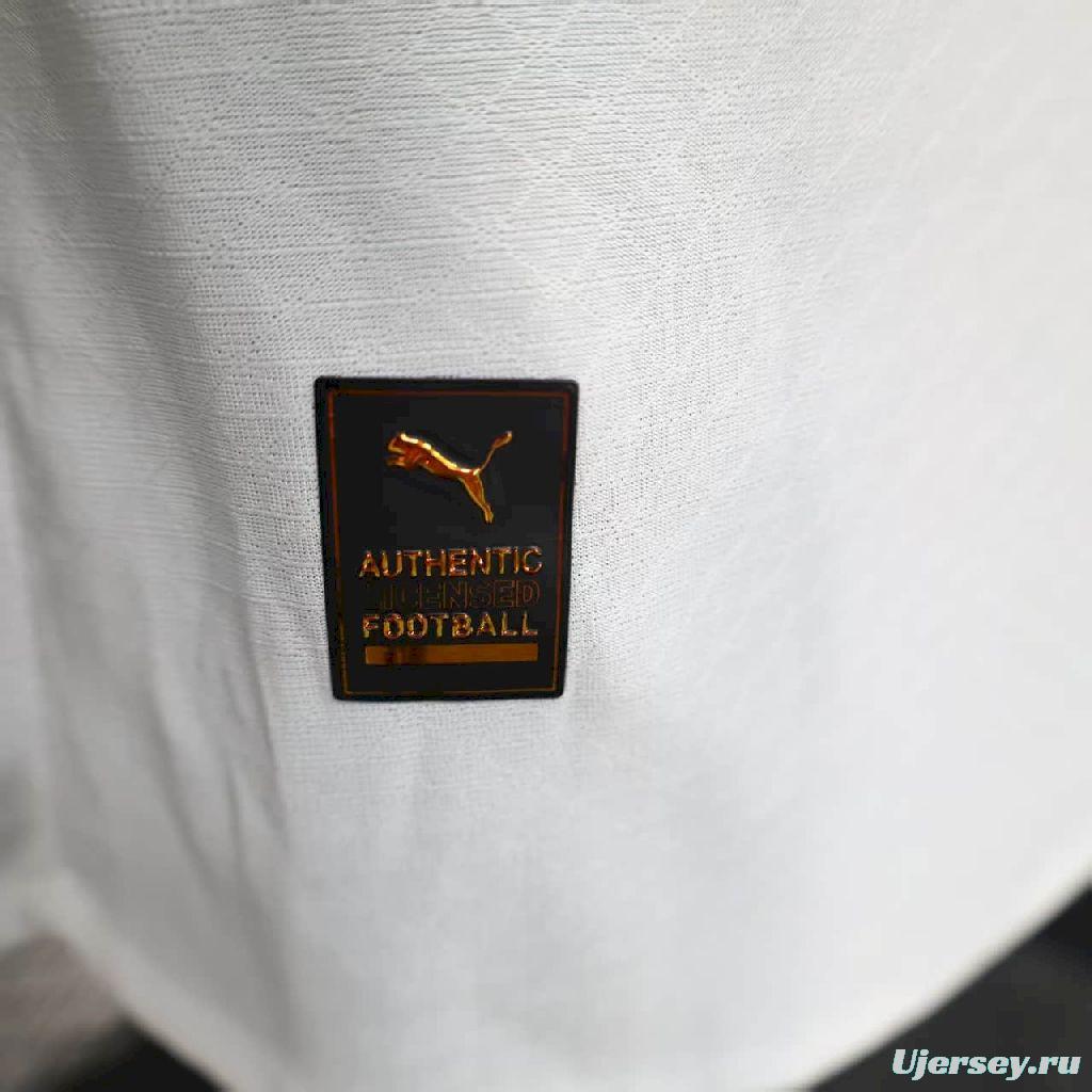 2025/26 Player Version Mens Galatasarays Away Jersey