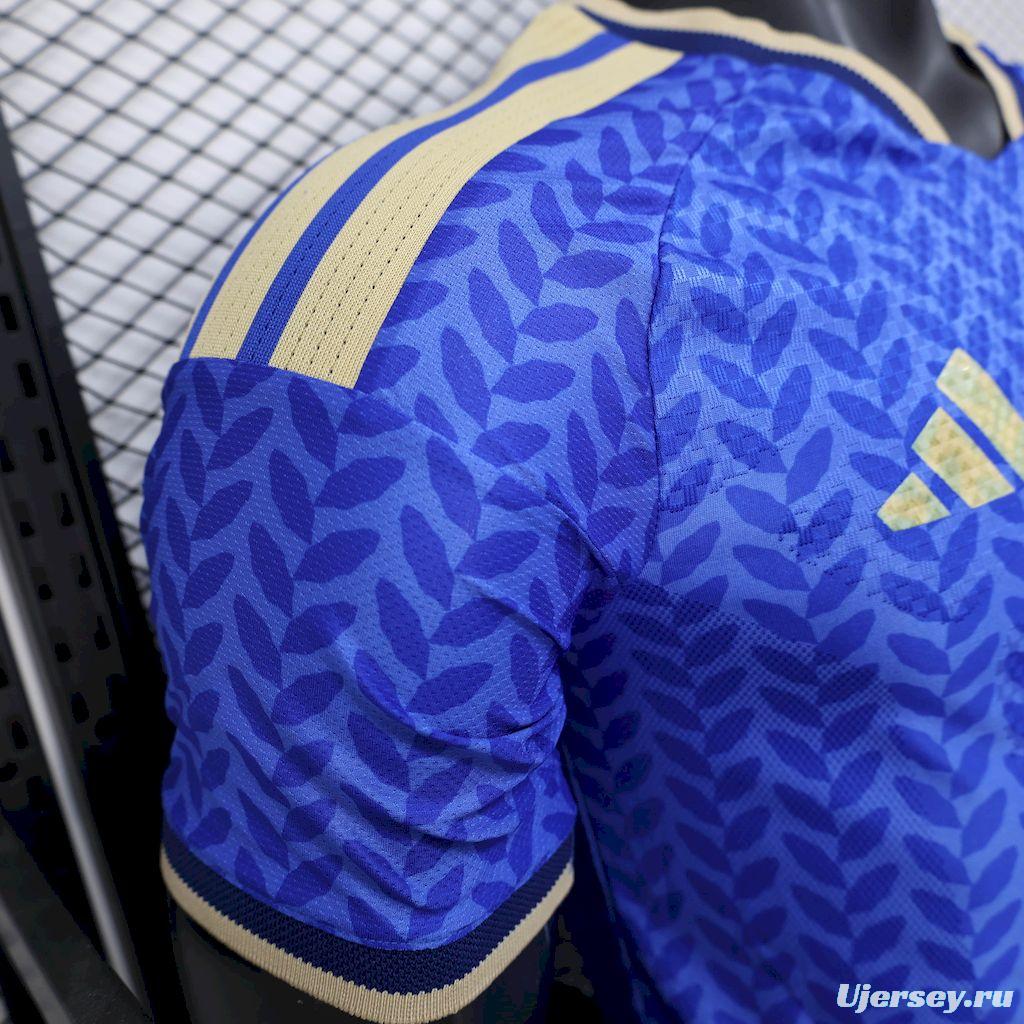 2026 Player Version Mens Italy World Cup Home Jersey