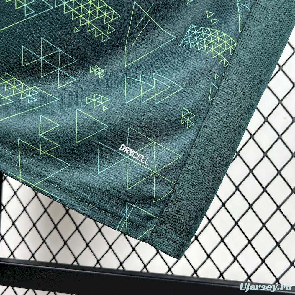 2025/26 Mens Manchester City Fourth Jersey