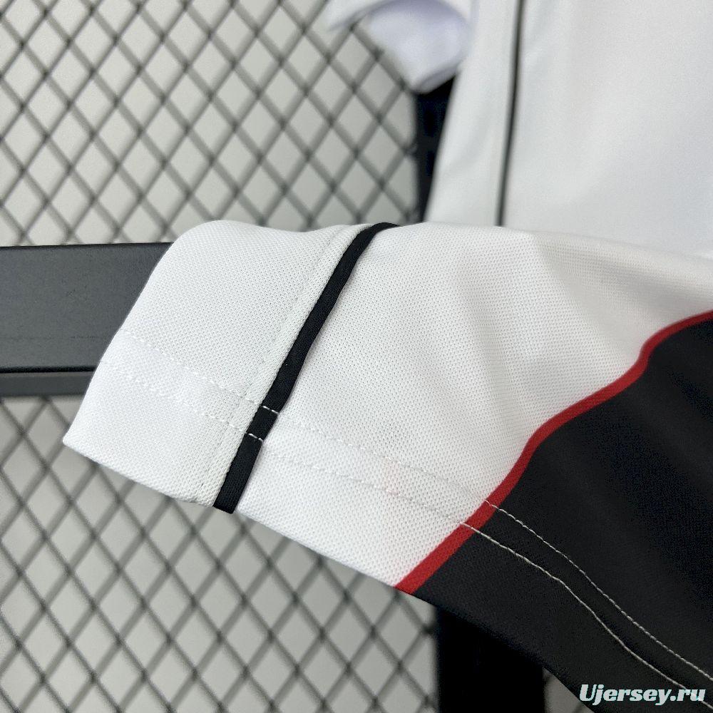 2000 Retro Vasco Da Gama Away Jersey